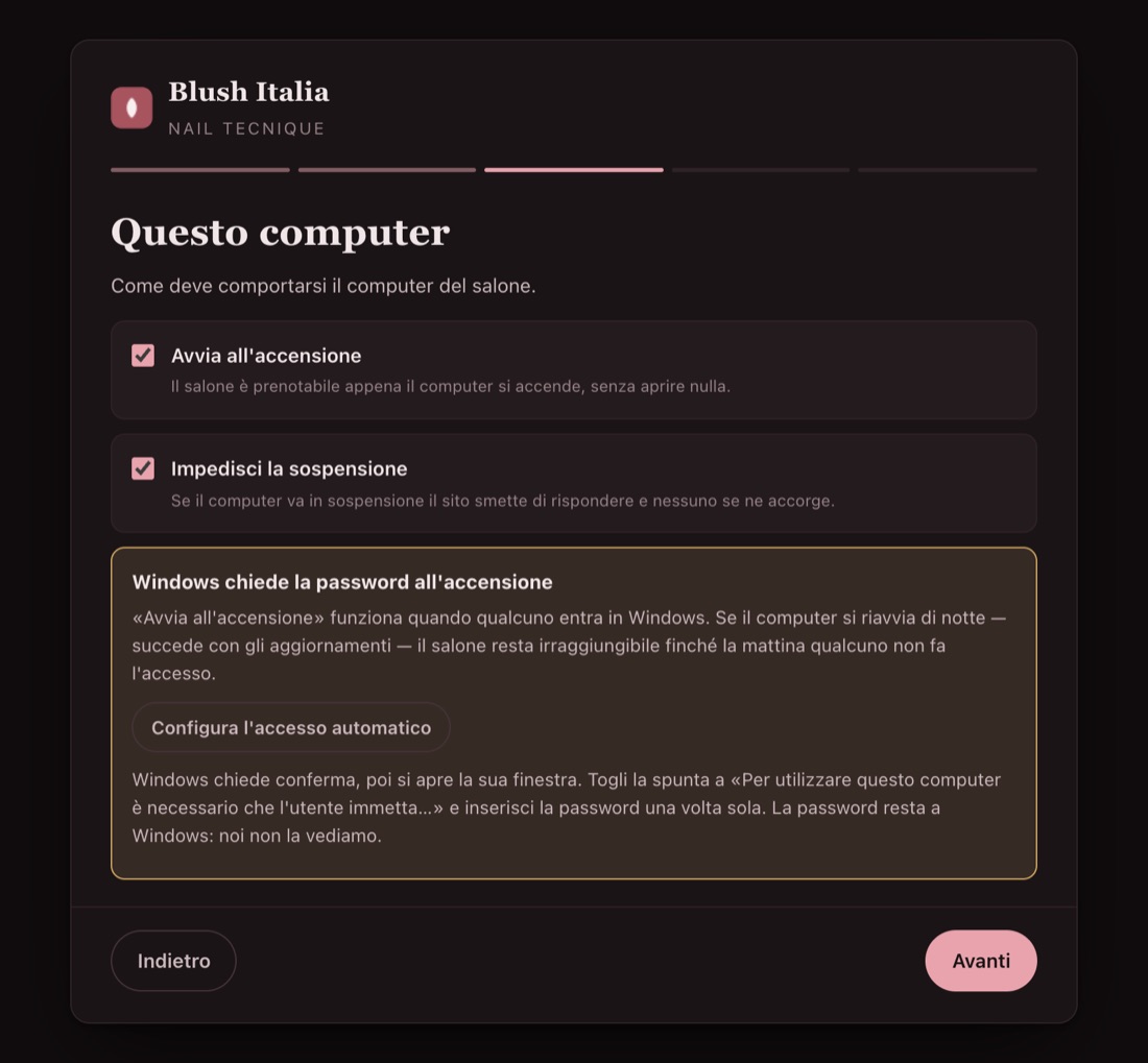 Questo computer