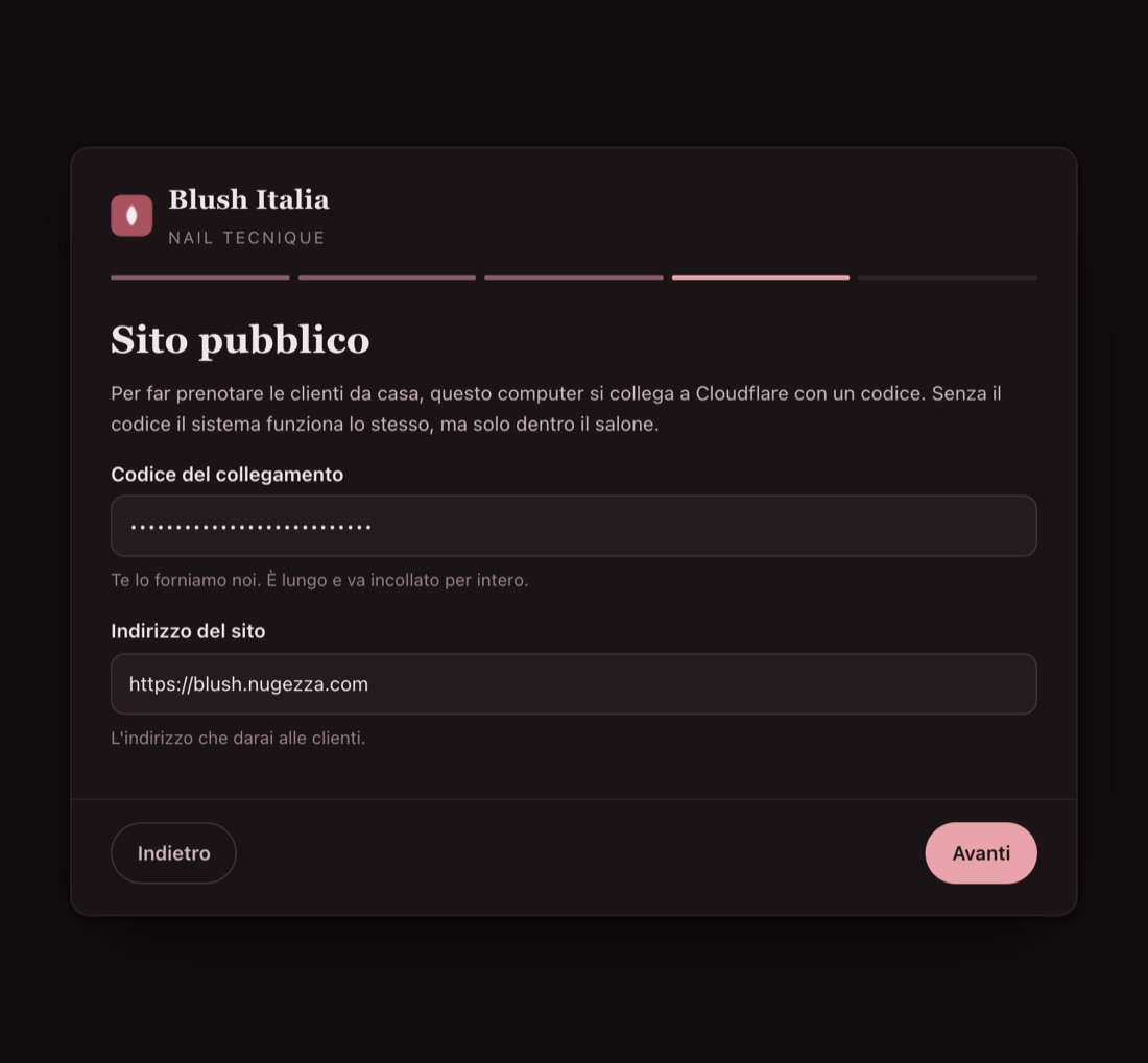 Sito pubblico