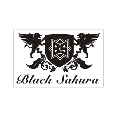 Black Sakura