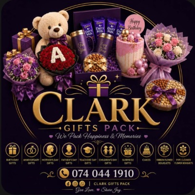Clark Gift Pack